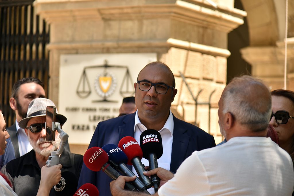 Basın-Sen, Ceza Muhakemeleri Usulü Yasası’nın 23B maddesinin iptali için Anayasa Mahkemesi’ne başvurdu