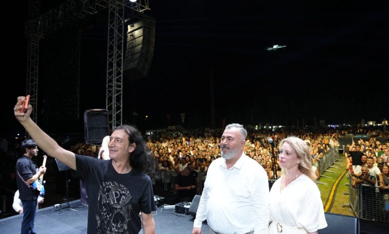 Beyarmudu Patates Festivali bu akşam sona eriyor