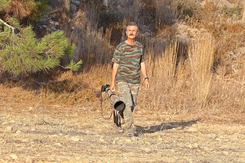 Birtan Gökeri’den 6 ciltlik “Kıbrıs’ın Kuşları” kitabı: “Küçüklüğümden beri kuşların peşindeydim”