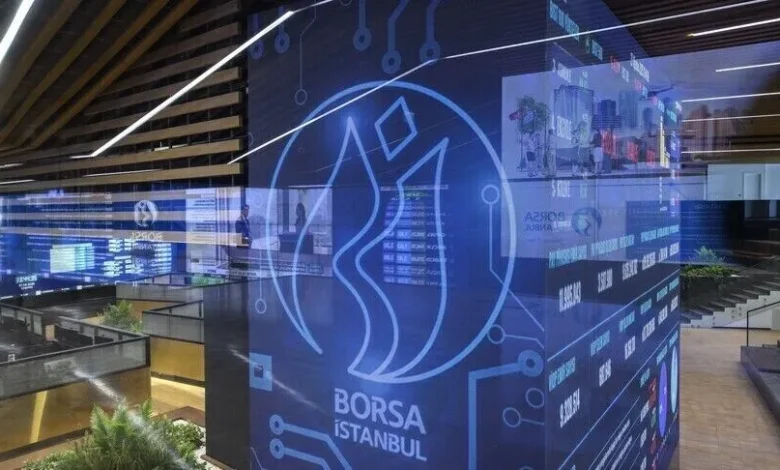 Borsa güne düşüşle başladı