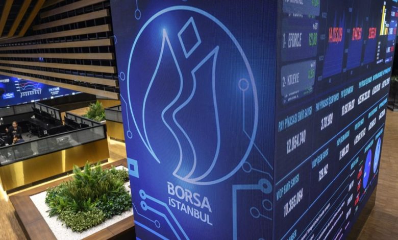 Borsa İstanbul günün ilk yarısında değer kaybetti
