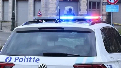 Brüksel'de polis merkezine silahlı saldırı düzenlendi