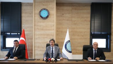 BUÜ, DAÜ ve ÜSİGED arasında akademik ve bilimsel işbirliği protokolü imzalandı