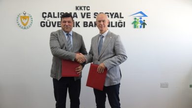 Çalışma Bakanlığı ile DAÜ arasında dijital iş birliği protokolü imzalandı