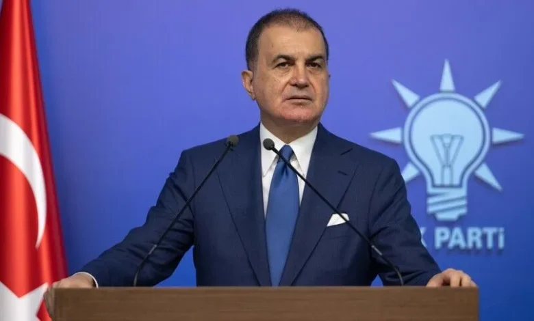 Çelik'ten Hatimoğulları'nın açıklamalarına tepki: “Açıklamasını düzeltmelidir”