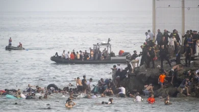 Ceuta’da düzensiz göçmen krizi: 88 kişi hayatını kaybetti