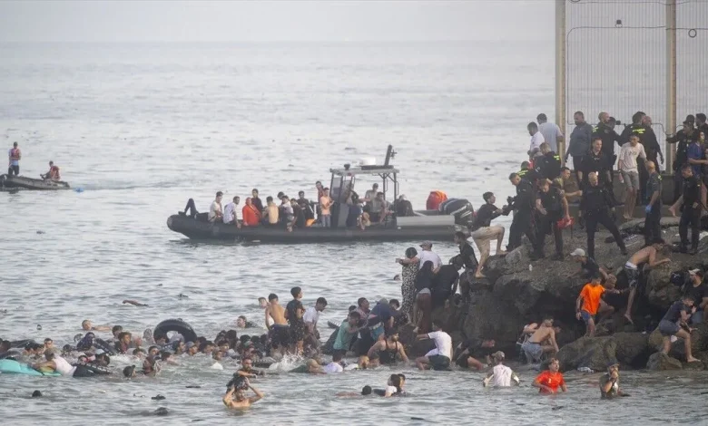 Ceuta’da düzensiz göçmen krizi: 88 kişi hayatını kaybetti