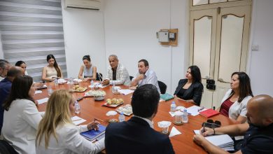 CTP ile TAM Parti heyetleri bir araya geldi