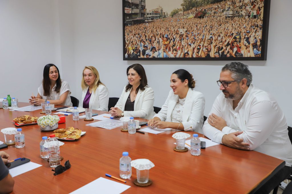 CTP İŞAD ile görüştü