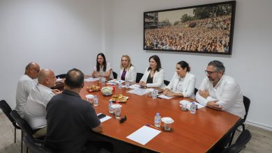 CTP İŞAD ile görüştü