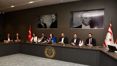 CTP, Toplum Güvenliği Eylem Planı'nı açıkladı
