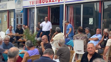 CTP Yeniboğaziçi Belediye Başkan adayı Oyuncu: “Ayrıştırıcı değil, birleştirici bir yönetim anlayışı uygulayacağız”