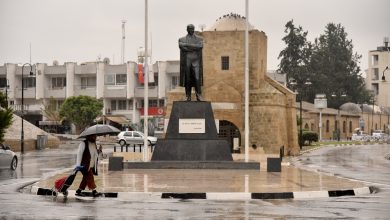 Cuma ve cumartesi sağanak bekleniyor