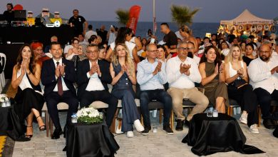 Cumhurbaşkanı Tufan Erhürman, Alagadi Fest'e katıldı