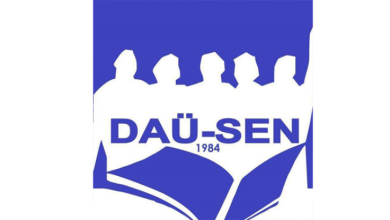 DAÜ-SEN: “DAÜ’deki yönetim krizinin çözümü için sorumluluk alınmalı”
