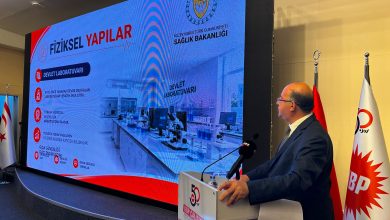 Dinçyürek: “Sağlıkta teknoloji yatırımları 20 milyon euroyu aştı”