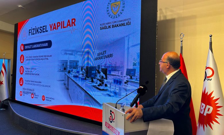 Dinçyürek: “Sağlıkta teknoloji yatırımları 20 milyon euroyu aştı”