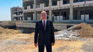 Dinçyürek: "Yeni Lefkoşa Devlet Hastanesi 2027’nin sonunda açılacak"
