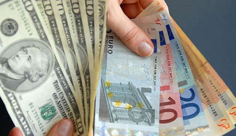 Döviz kurları… Dolar 47,70, euro 54,95, İngiliz sterlini 64,10 TL