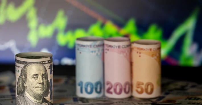 Döviz kurları… Dolar 48,15, euro 56,30, sterlin 65.70 TL’den işlem görüyor