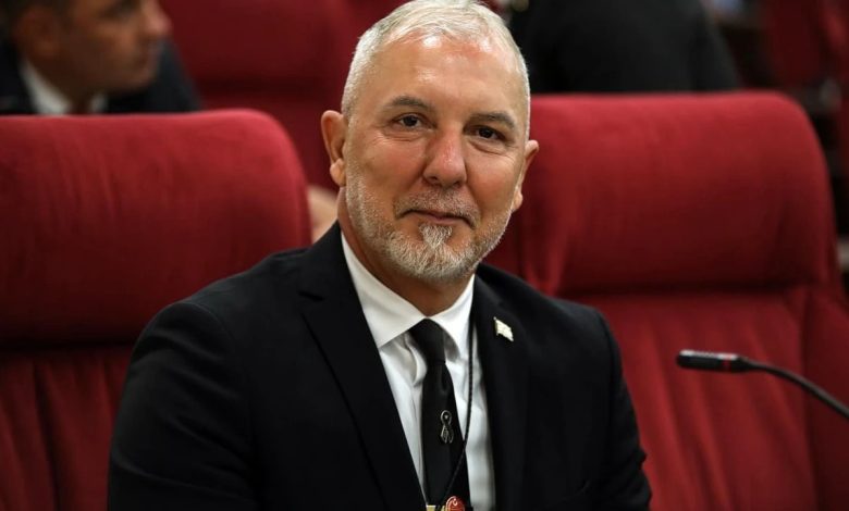 DP, Adalet ve Kalkınma Partisi’nin 25. kuruluş yılını kutladı