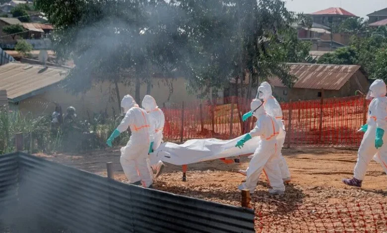 DSÖ: "KDC'de Ebola salgını, uluslararası öneme sahip 'halk sağlığı acil durumu' olmaya devam ediyor"