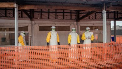 DSÖ: "KDC'de Ebola salgınına ilişkin 5 bin 794 vaka ile 2 bin 786 ölüm bildirildi"