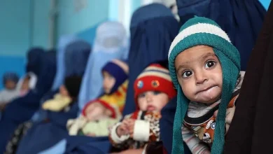 Dünya Gıda Programı, Afganistan'da çocukların beslenme krizi için acil fon arayışında