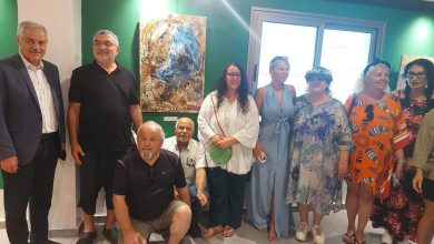 “Dünyada Barış Olsun” sergisi sanatçıları Tatlısu Belediyesine konuk oldu