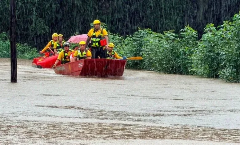 El Nino'nun rekor kıracak şiddete ulaşma olasılığının yüksek olduğu belirtiliyor