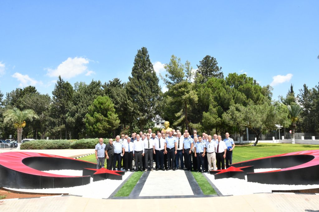 Emekli Polisler Derneği’nden PGM’ye destek: “Polis Teşkilatı’na güvenimiz tam”