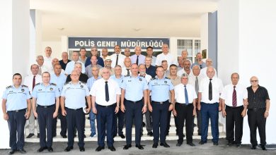Emekli Polisler Derneği’nden PGM’ye destek: “Polis Teşkilatı’na güvenimiz tam”