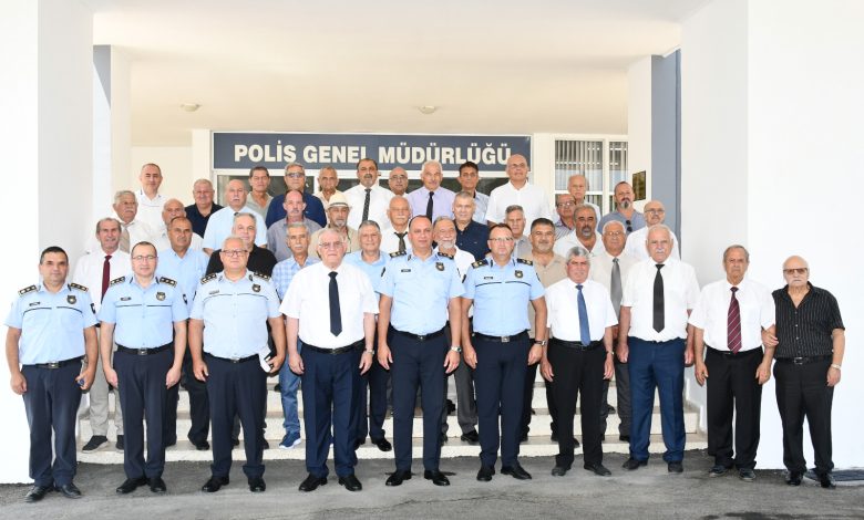 Emekli Polisler Derneği’nden PGM’ye destek: “Polis Teşkilatı’na güvenimiz tam”