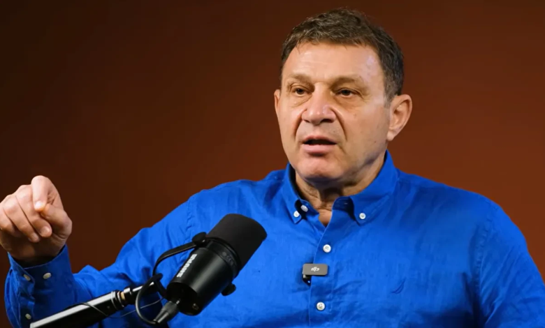 Emekli Tuğamiral Türker Ertürk gözaltına alındı