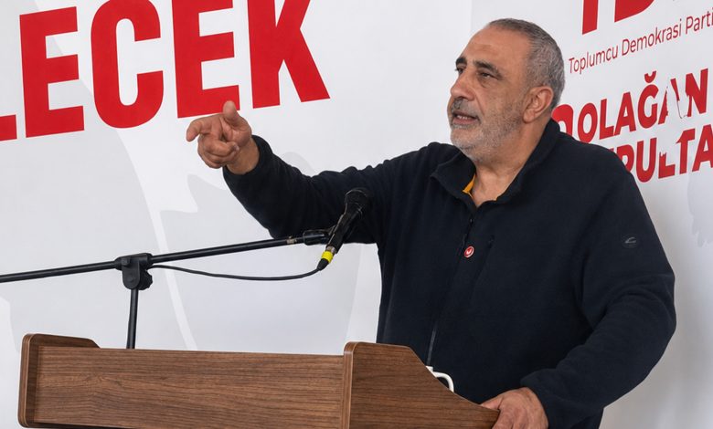 Emiroğulları: “YSK’nın yetkileri, siyasi makamlar tarafından sahiplenilemez”