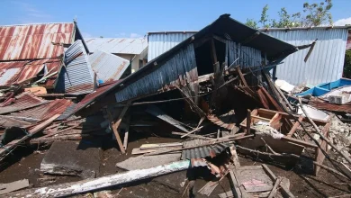 Endonezya'da 7,7 büyüklüğündeki depremde can kaybı 75'e yükseldi