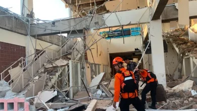 Endonezya'da 7,7 büyüklüğündeki depremde ölü sayısı 51'e yükseldi