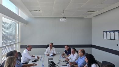 Ercan Havalimanı'nda yeni trafik düzenlemesi 24 Ağustos’ta uygulanmaya başlayacak