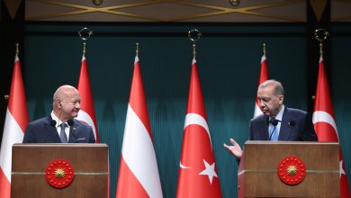 Erdoğan: "Gümrük Birliği'nin güncellenmesi ve vize serbestisi başta olmak üzere AB’nin atacağı adımlar hepimizin menfaatine"