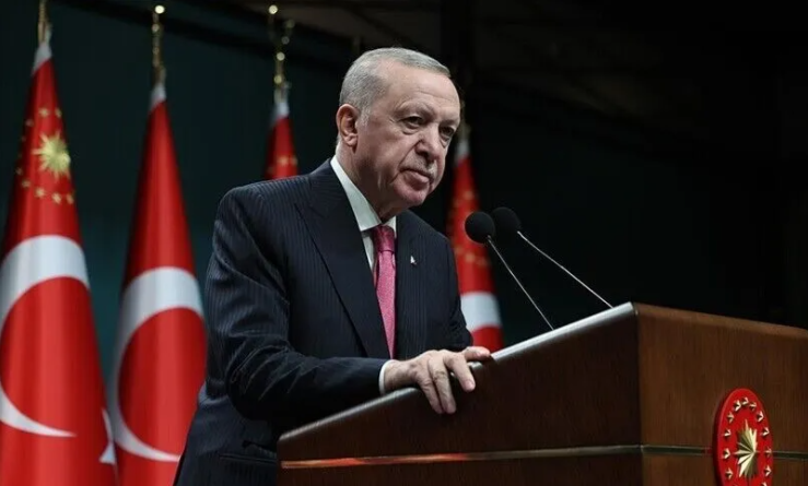 Erdoğan: Kıbrıs Türk halkına başsağlığı diliyorum, çalışmalar için devletimizin tüm imkanlarını seferber ettik