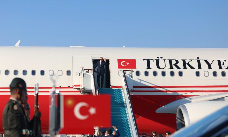 Erdoğan Suudi Arabistan'da Bin Selman ve Şerif’le görüşecek