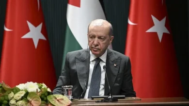Erdoğan: "Türkiye olarak biz de Filistin davasını her platformda en güçlü şekilde savunmaya devam edeceğiz"