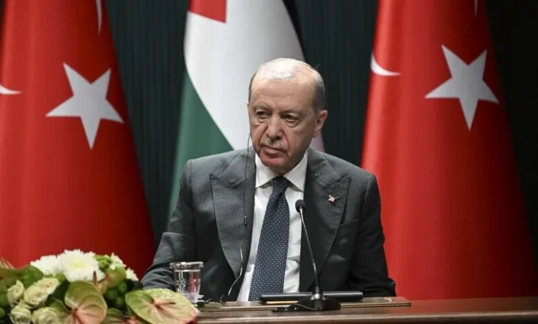 Erdoğan: "Türkiye olarak biz de Filistin davasını her platformda en güçlü şekilde savunmaya devam edeceğiz"