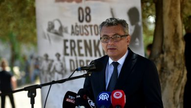 Erhürman: “Erenköy Direnişi Kıbrıs Türk halkının varoluş mücadelesinde dönüm noktalarından biri”