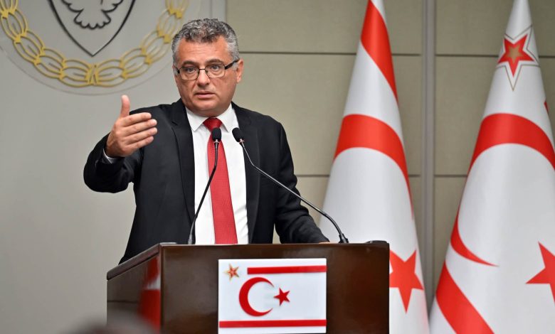 Erhürman: Halkımızın çözüm iradesi doğrultusunda iyi niyetle çalışmaya devam edeceğiz