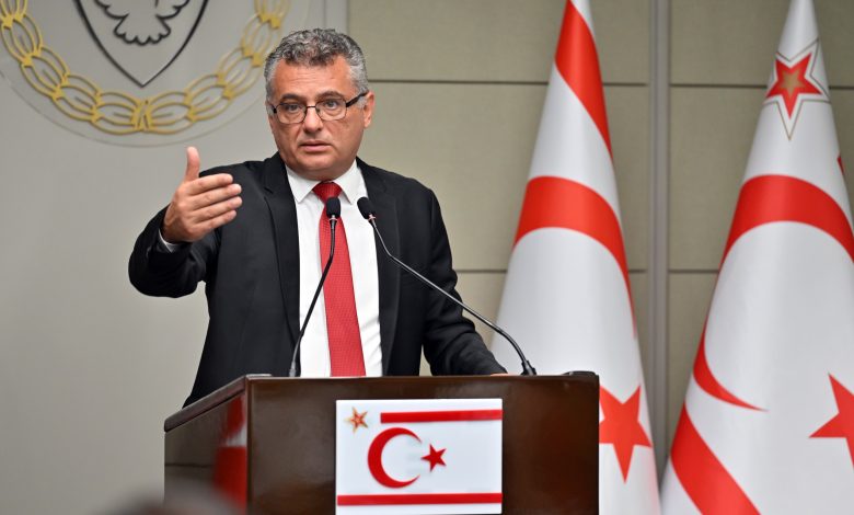 Erhürman: “Halkımızın çözüm ve dünyayla buluşma iradesi doğrultusunda yolumuza devam ediyoruz”