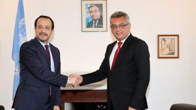 Erhürman ile Hristodulidis görüşmesi 9 Eylül’e ertelendi