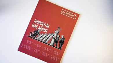 Ertuğruloğlu, "AA Brifing" ağustos sayısında Kıbrıs sorununa ilişkin analizini paylaştı