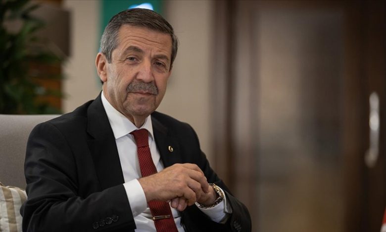 Ertuğruloğlu: “Federasyon modeli geçerliliğini yitirdi, kalıcı çözüm egemen eşitlik temelindeki iki devletli vizyonla mümkün”