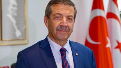 Ertuğruloğlu: “İki devletli çözüm politikasından geri dönüş söz konusu değil”